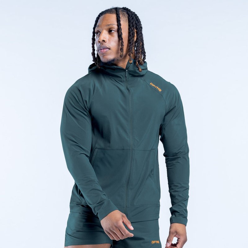 Unbound Jacket
