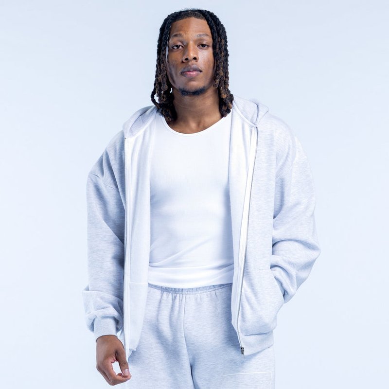 Recharge Zip Hoodie